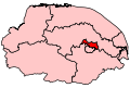 The 'old' Norwich North Constituency