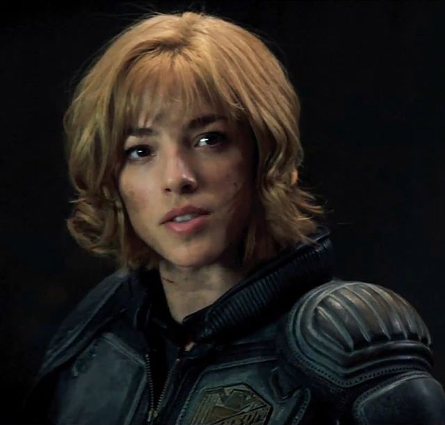 The New Dredd On the Screen Reviews