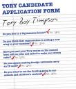 Tory Boy Timpson