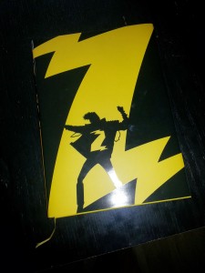 cover to Complete Zenith
